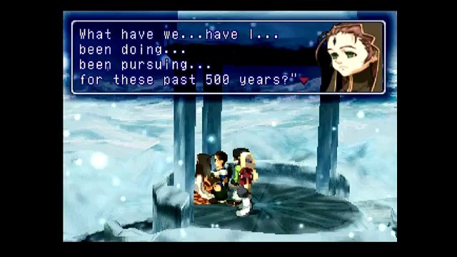 Xenogears - Partie. 83