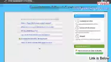 Presto Full - Free of Risk Download [2014]