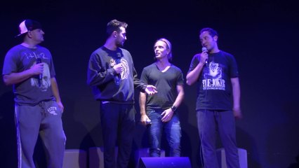 Ensaio Aberto 30.07 07