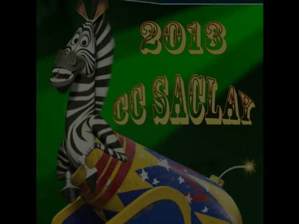 Saison 2013 Team Zèbre de SACLAY