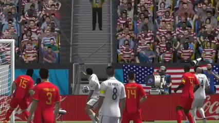 Argentina vs Switzerland (1-0) World Cup 2014 Match Goals & Highlights 01-07-14