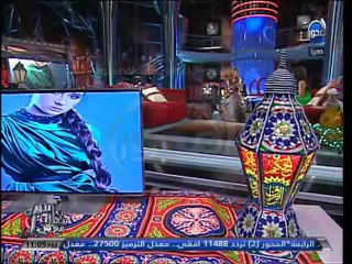 شاهد #آن_الاوان .. #نيللى كريم .. عندنا تحرش بصرى ونفسى ابقى وزيرة داخلية