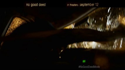 No Good Deed 2014 TV SPOT - Idris Alba