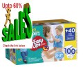 Best Deals Pampers Easy Ups Boy Trainers Value Pack Size 4 S2t/3t 100 Count Review