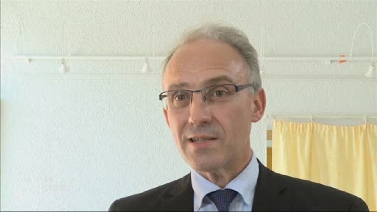 Quartiers prioritaires en Vendée: Interview de J-B Arbertini