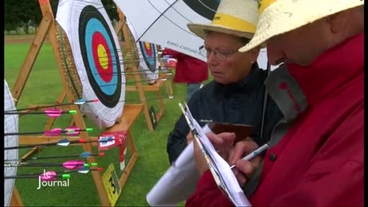 Championnats de France de Tir à l'arc handisport (Vendée)