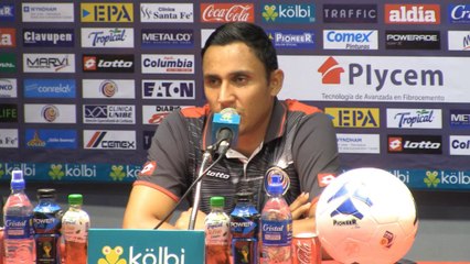 Brasil 2014 - Costa Rica quiere seguir la fiesta