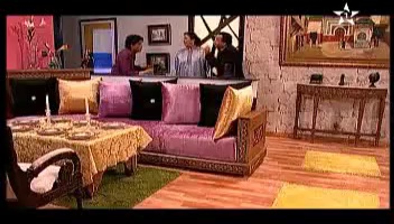 السلسلة المغربية بنت الناس _ الحلقة 3