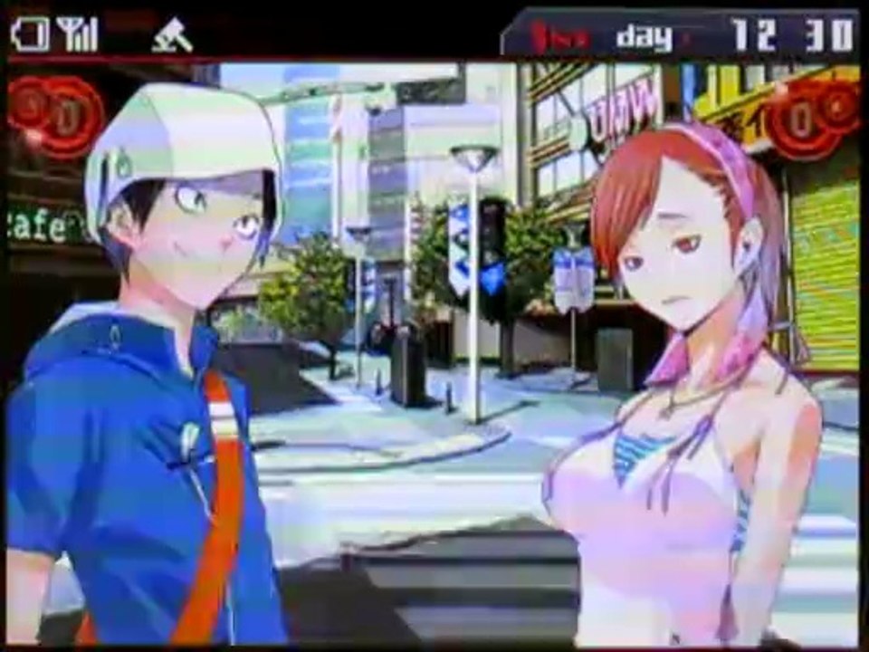 Shin Megami Tensei Devil Survivor Overclocked - Partie. 8
