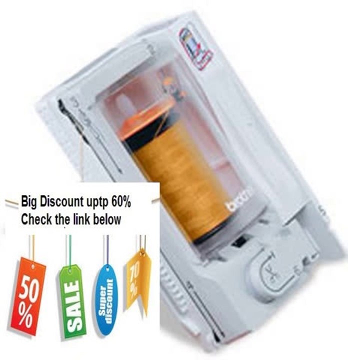 Best Deals Brother SA250 Thread Cassette for Cassette-Sewing and Embroidery Machines Review