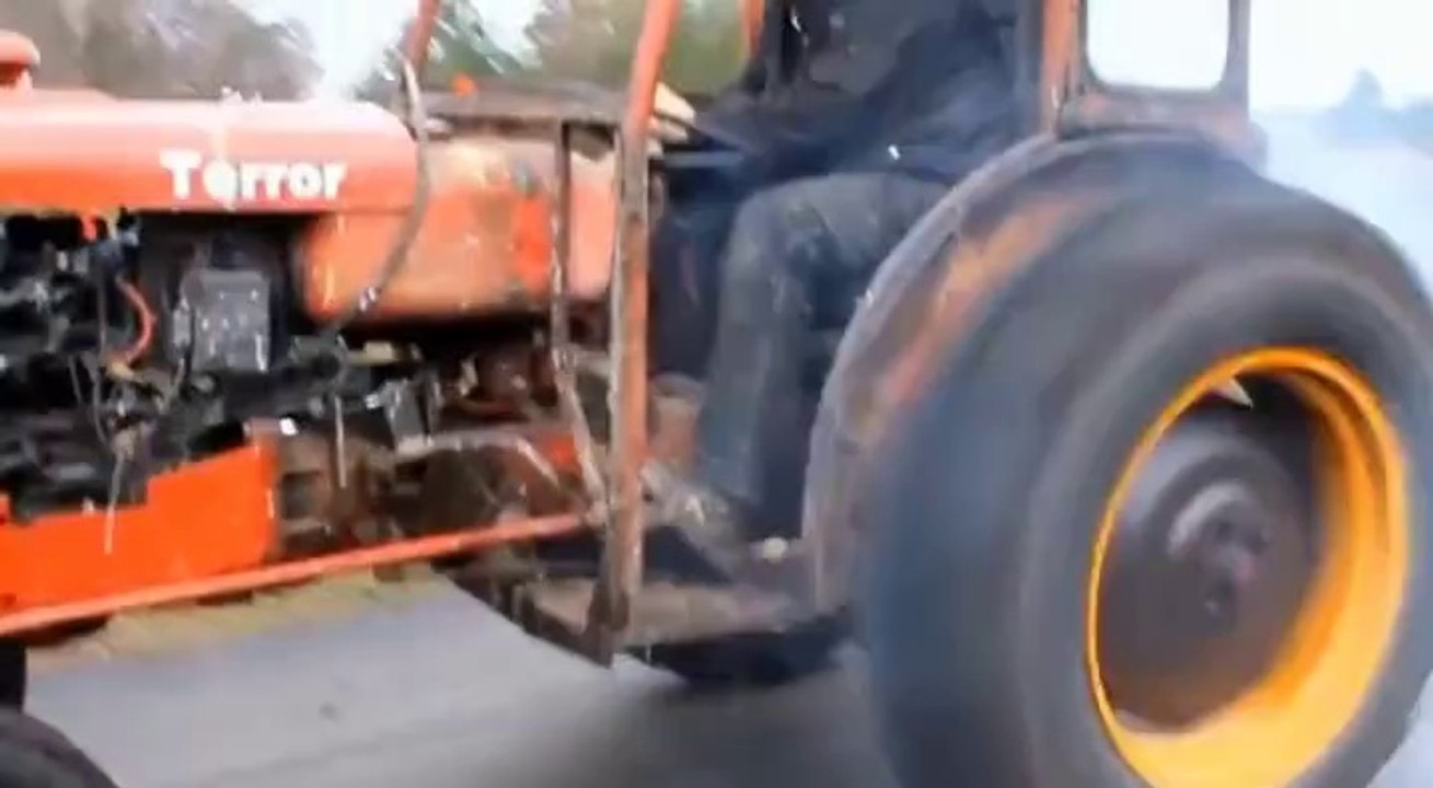 Turbo Tractor