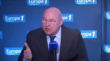 Michel Sapin promet: "on va s'occuper des enquêtes de Sarkozy"