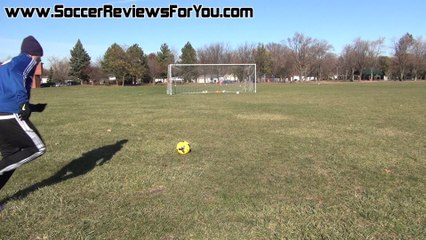 Adidas adiPure 11Pro 2 Review - Freekicks + Play Test