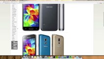 NEW Samsung Galaxy S5 Mini Official! Specs Review