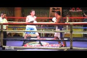 Pelea Rafael Castillo vs Valentin Baltodano - Boxeo Prodesa