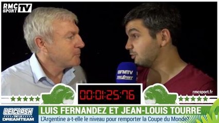 Le Clash de la Dream Team / L’Argentine a-t-elle le niveau pour remporter la CM ? 02/07