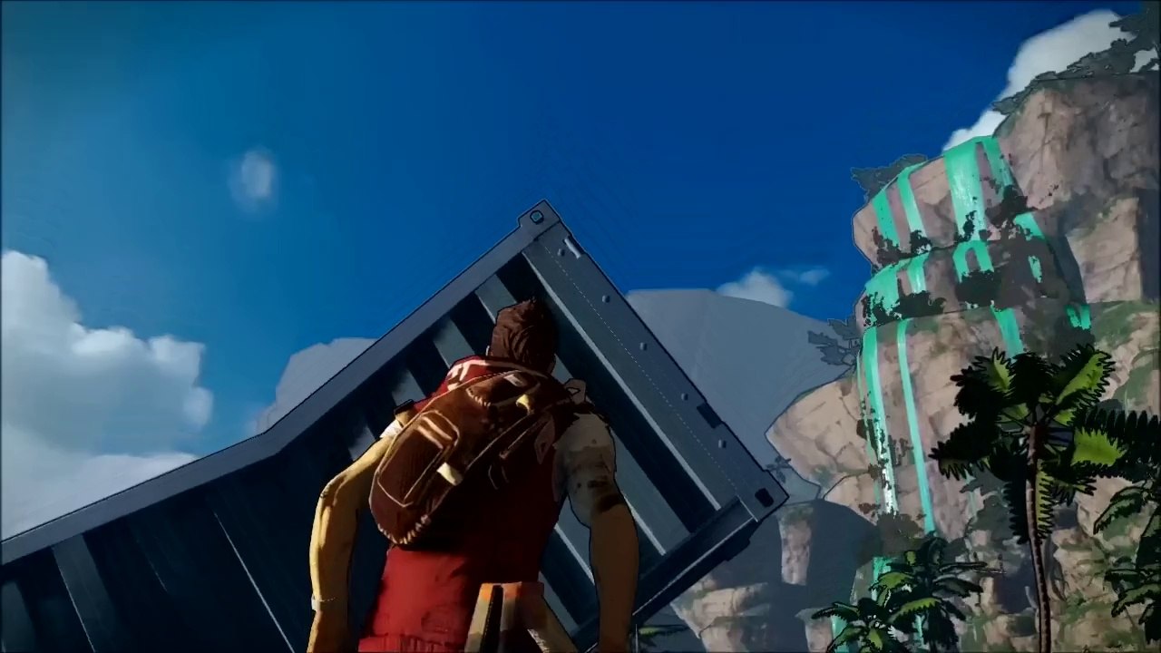 Escape Dead Island - Annonce du jeu