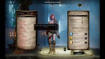 Divinity : Original Sin - Press Start : Création des personnages et introduction