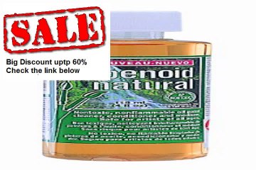 Best Deals Martin/ F. Weber 3.99-Ounce Natural Turpenoid Review