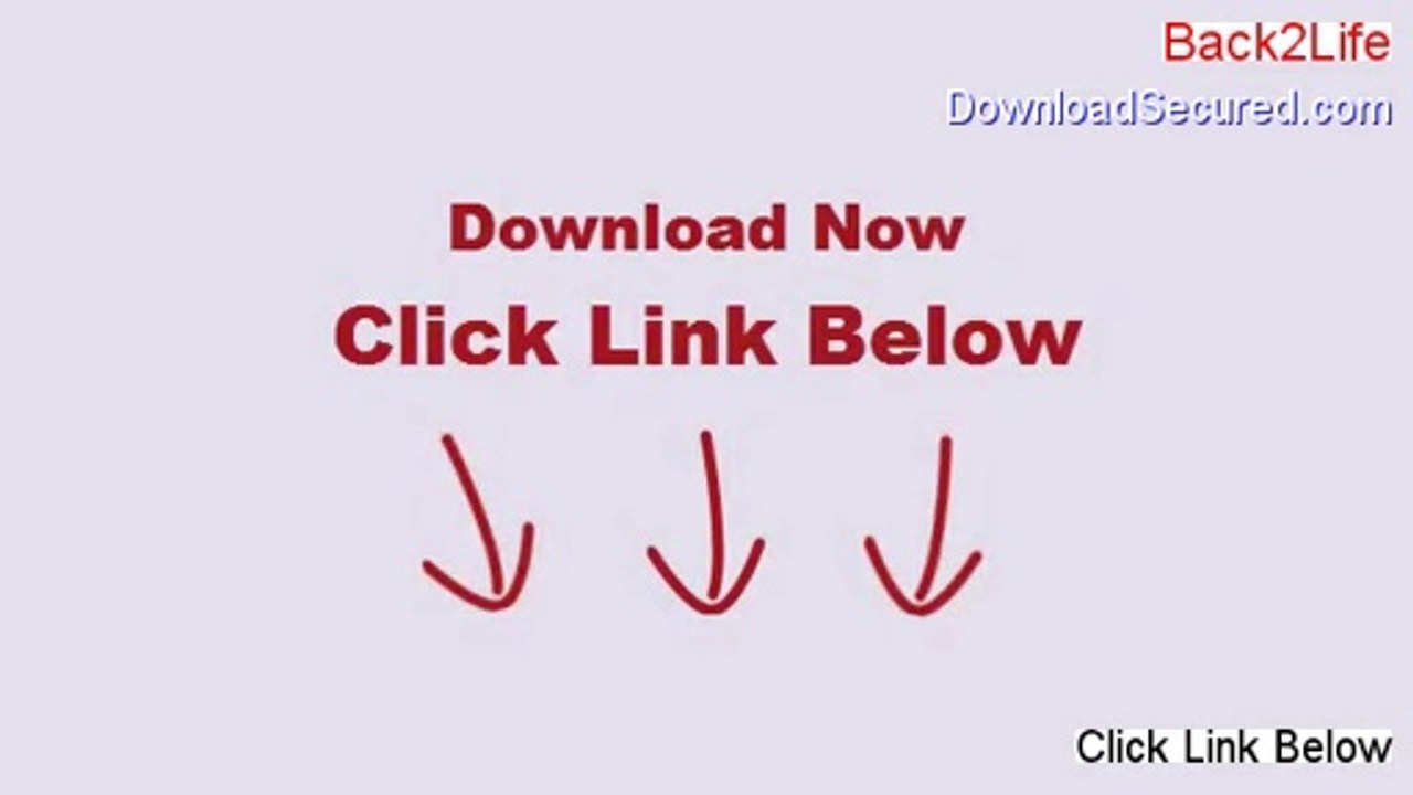 Back2Life Download [Risk Free Download]