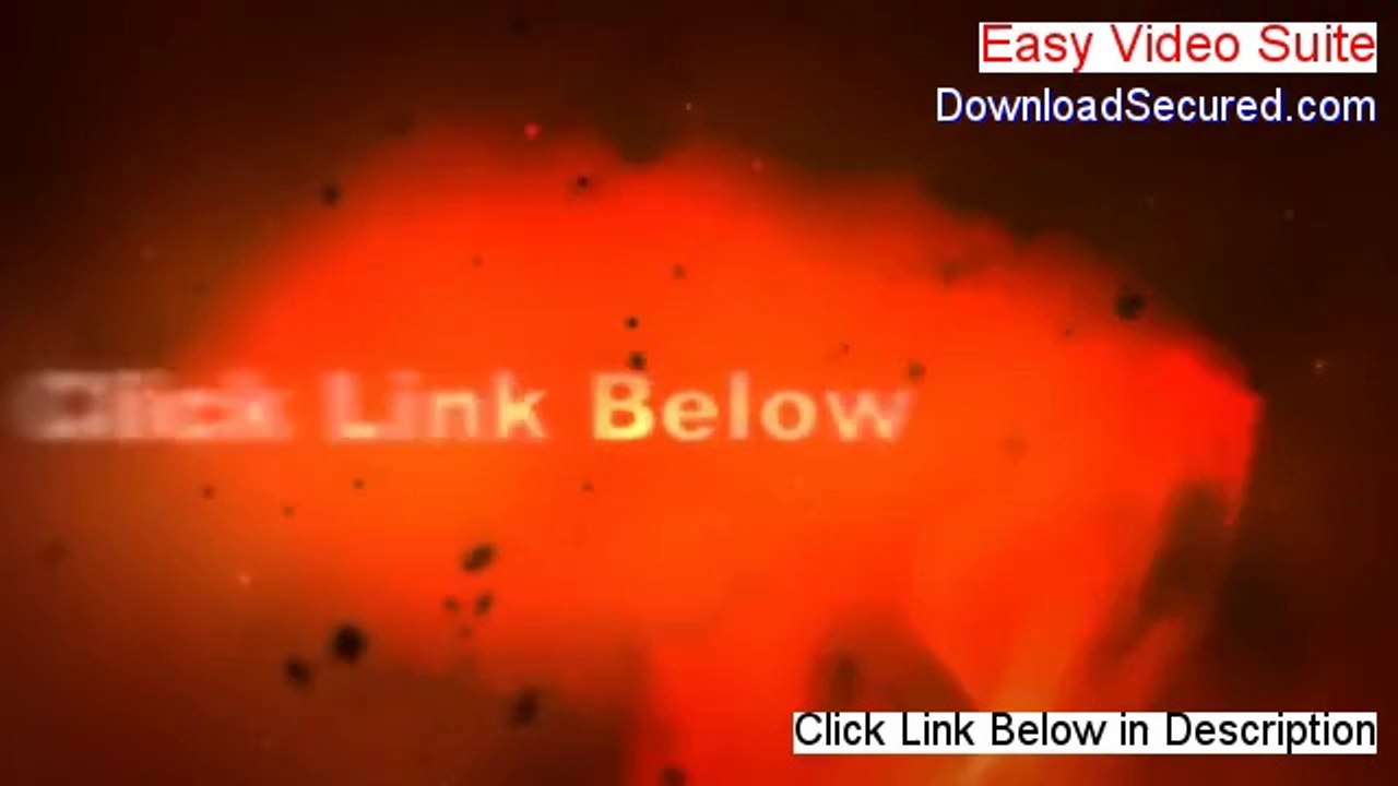 Easy Video Suite Review - Watch this (2014)