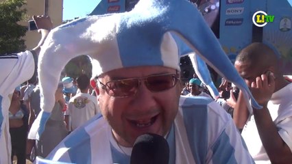 Confronto na final? Argentinos já provocam os brasileiros
