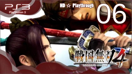 戦国無双4 (Samurai Warriors 4) - Pt.6 - 織田の章 Oda Chapter - 長篠の戦い The Battle of Nagashino
