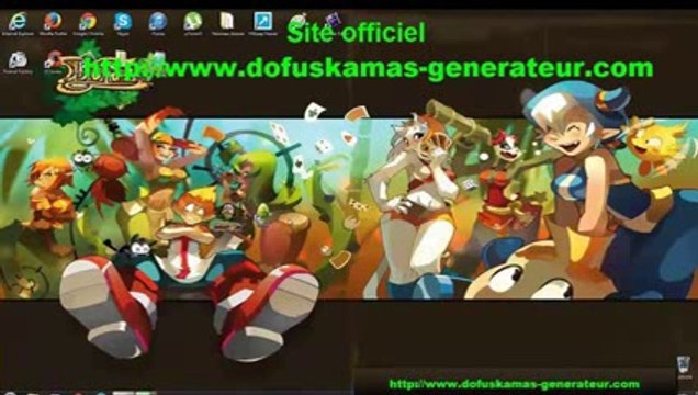Dofus Hack Kamas - Generateur de Kamas Dofus July-August 2014 Update