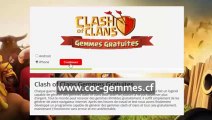 Clash of Clans Gemmes Gratuites - Gemmes illimité - Générateur online July-August 2014 Update