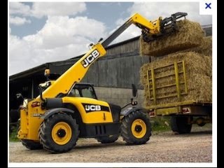 JCB 527-58 Telescopic Handler Service Repair Workshop Manual DOWNLOAD