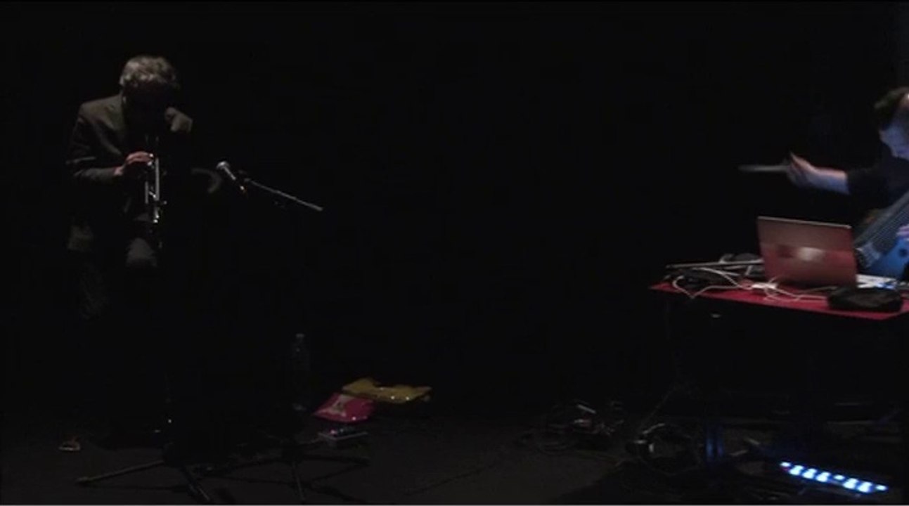 3/3 Kasper T.TOEPLITZ + Jac BERROCAL + Jean-Noël COGNARD | Live recorded (PART3) at Mega Pobec chapel | l'Atelier(s) june 18th 2014