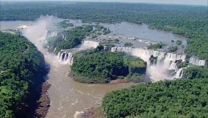 Iguazu | Büyük Su Şelalesi