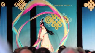 Smithsonian Folklife Festival - Chinese Dance