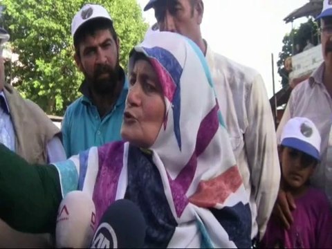 HERKES SUSTU.! ÇEMİŞGEZEK KONUŞTU.!!! (Video Sezai Akın)