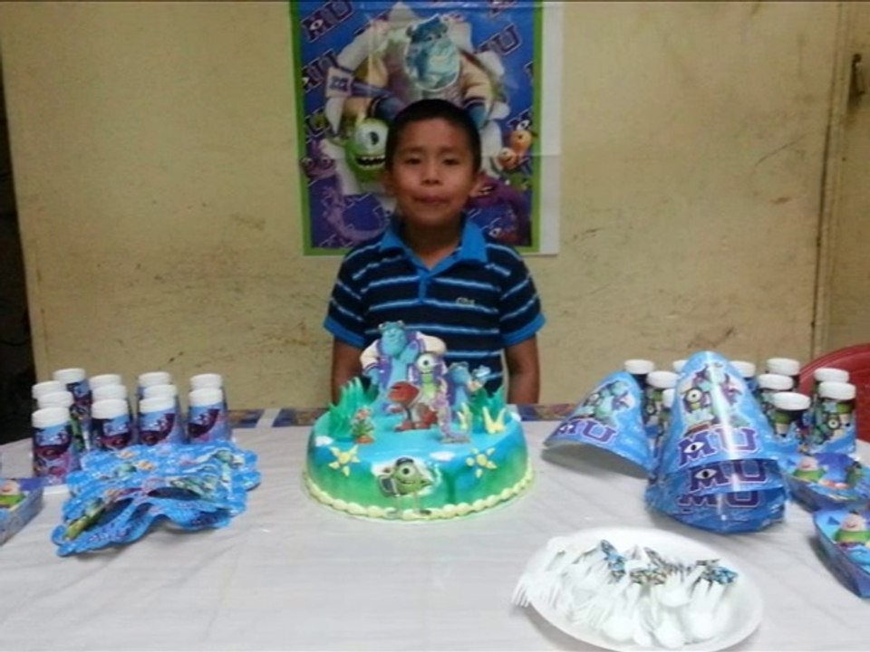 cunpleaños de camilo roldan