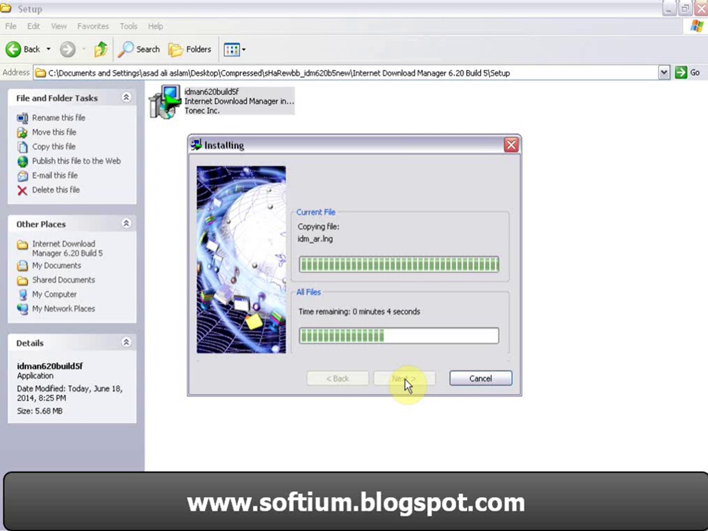 ⁣IDM Crack internet download manager 6.20 Build 5 No Survey Free Download