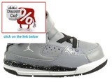 Discount Sales Jordan SC-1 (TD) Baby Toddler Shoe Stealth/White-Black Review