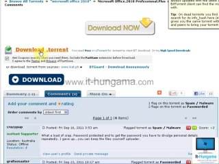 How to Download Utorrent and Use of Utorrent, What is Utorrent?
