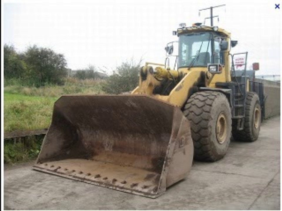 Download Link http://xxsurl.com/yg9n1c Komatsu WA600-1 Wheel Loader Service Repair Workshop Manual DOWNLOAD  Models Covers:   WA600-1 Serial 10001 and up  Original Factory Komatsu WA600-1 Wheel Loader Service Repair Manual is a Complete Informational Book
