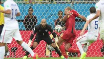 Bélgica clasifica a cuartos del Mundial