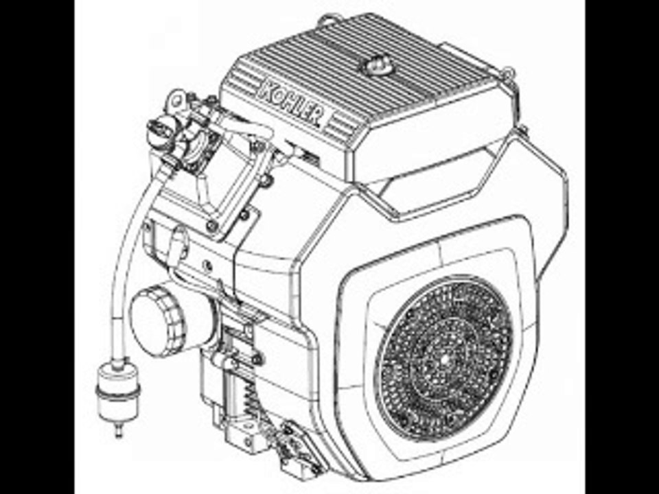 Kohler Command CH18-CH25 CH620-CH730 CH740 CH750 Service Repair Workshop Manual