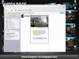 Download Watch Dogs Keygen
