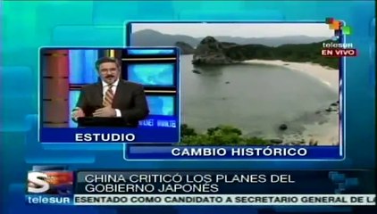 Carta Magna de Japón fue redactada por fuerzas de ocupación: experto