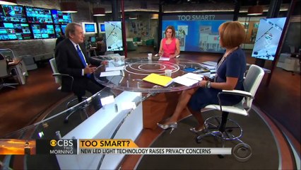 ‘Smart’ Street Lights to “Track Everything We Do All the Time