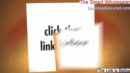 The Smart Wholesaler Free PDF - Get It Now [2014]