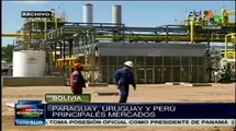 Bolivia: YPFB destaca exportaciones de gas licuado de petróleo