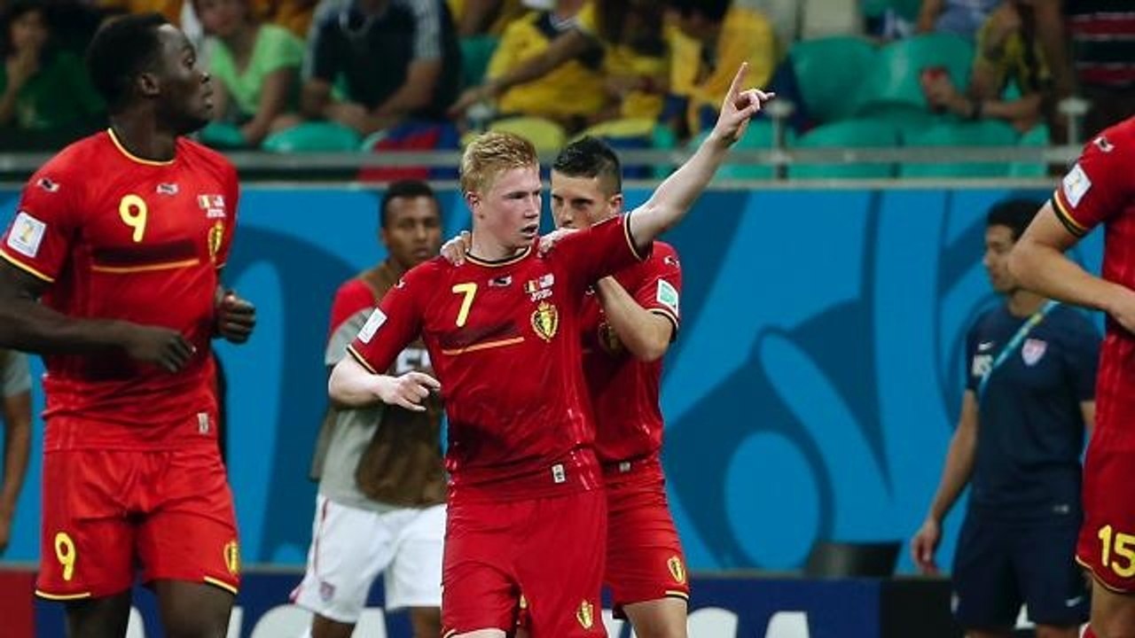 What went wrong in United States' heartbreaking loss