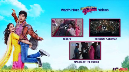 Humpty Sharma Ki Dulhania (Dialogue Promo 2) - Outcome hamara bhi world class hai