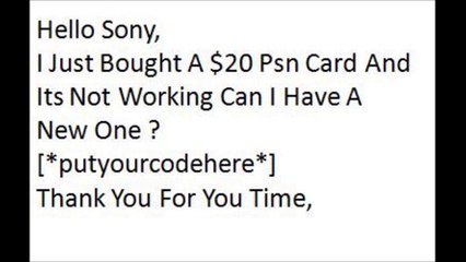 HOW TO GET FREE PSN CODES 2013 APRIL MAY NO SURVAYS 100% WORKING FREE