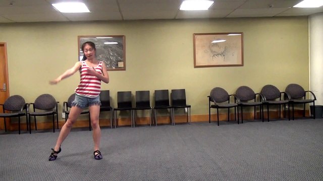 SPICA - I'll Be There . amoi toked goyang dance cover HD 爆乳 裸体 性感